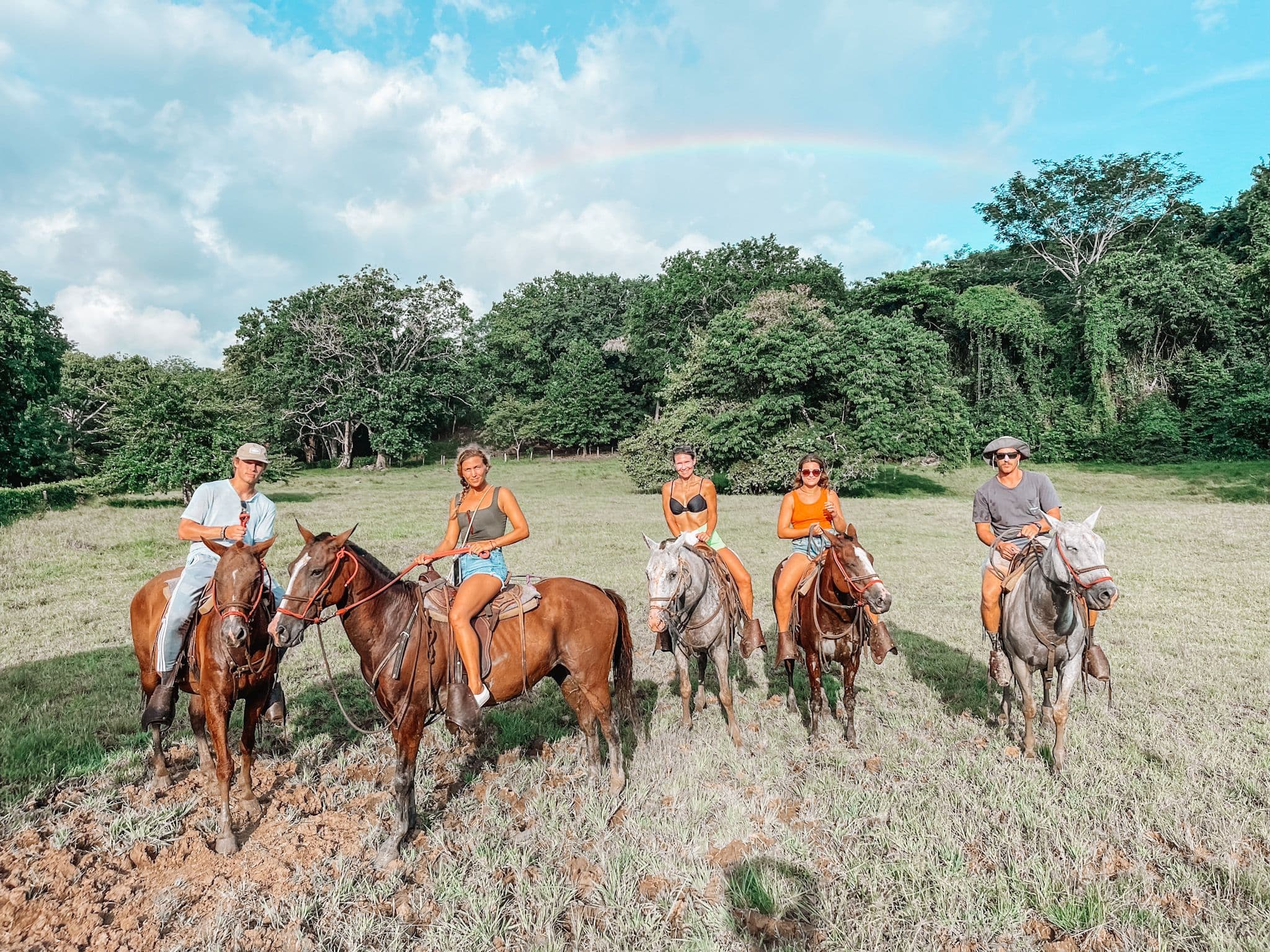 Hacienda Ario Horseback Adventures